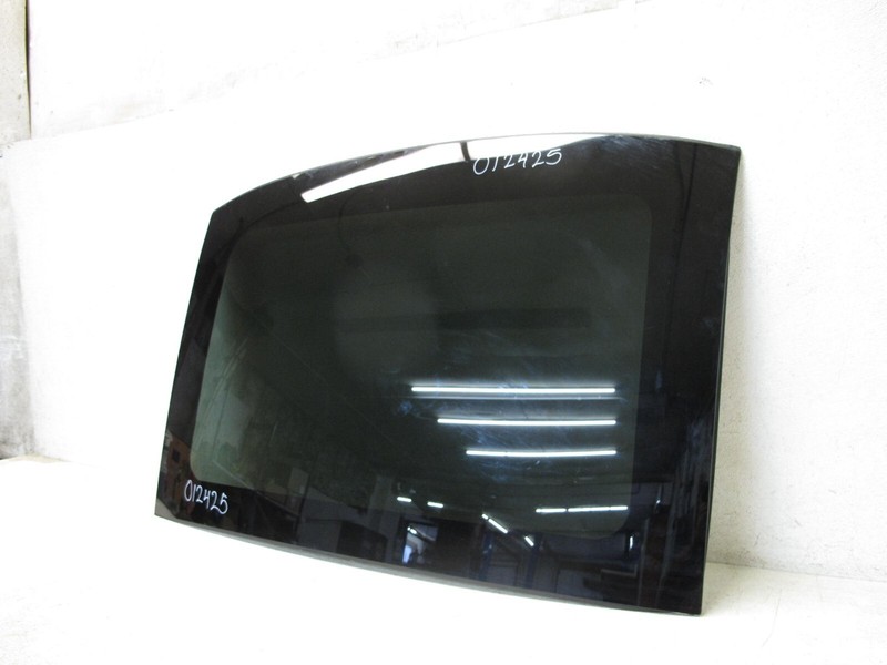 08-17 AUDI 8T A5 S5 RS5 COUPE SUN ROOF SUNROOF GLASS WINDOW OEM 012425