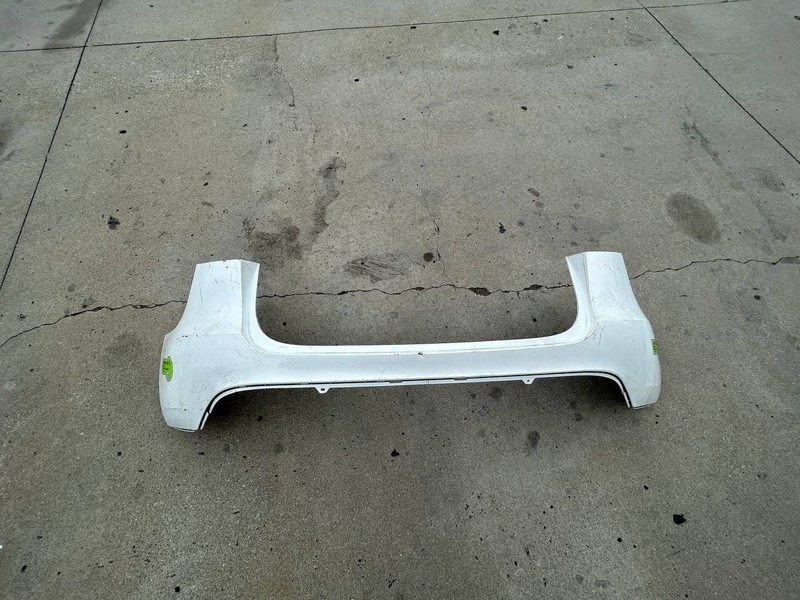 ✅Rear Bumper Cover White 2020 - 2024 Tesla Model Y 1493735-TX-A OEM