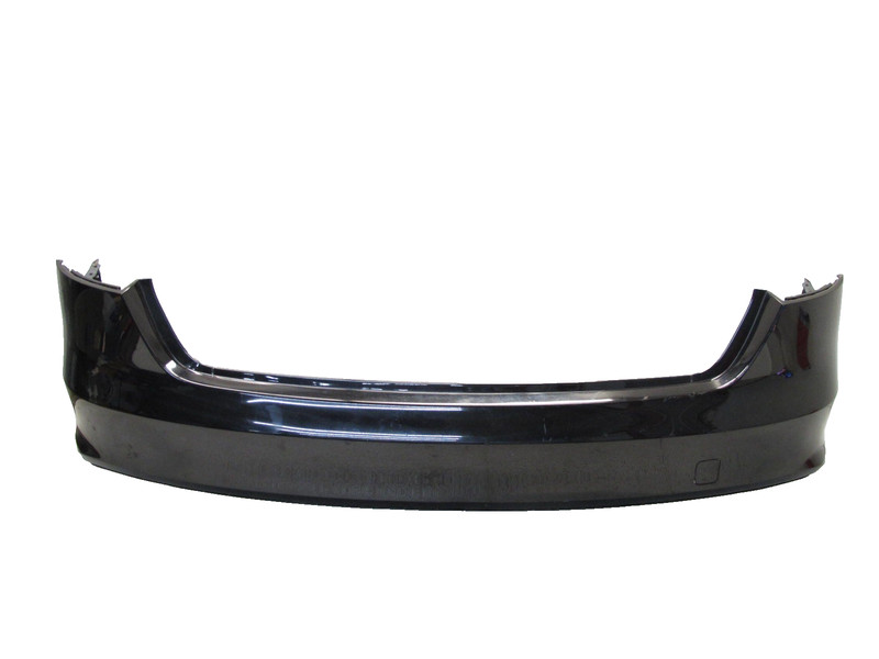 💚 13-16 AUDI A4 B8 SEDAN REAR BUMPER COVER ( LOCAL PICK UP ) BLACK