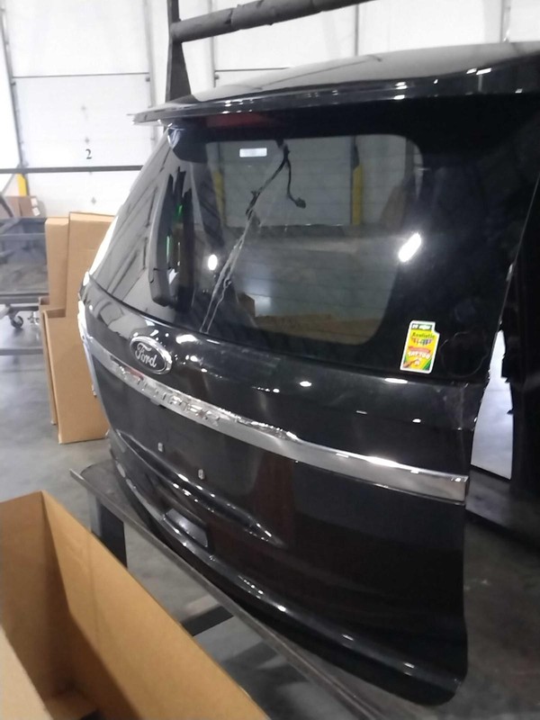 2013 Ford Explorer Black Deck Lid OEM Used 4DR SUV 169K Mileage