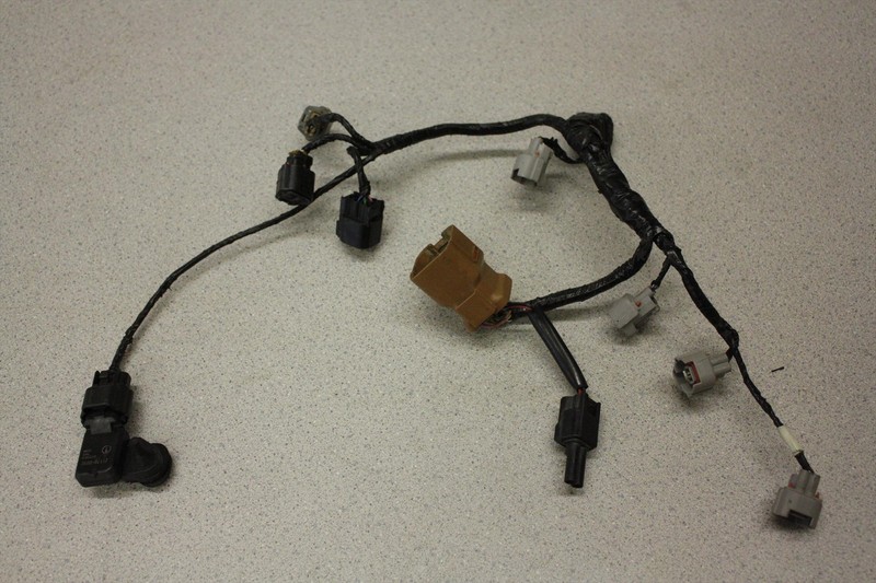 06 KAWASAKI ZX 10 R NINJA SUB WIRING WIRE HARNESS LOOM #2 OEM ZX 1000 ZX10R