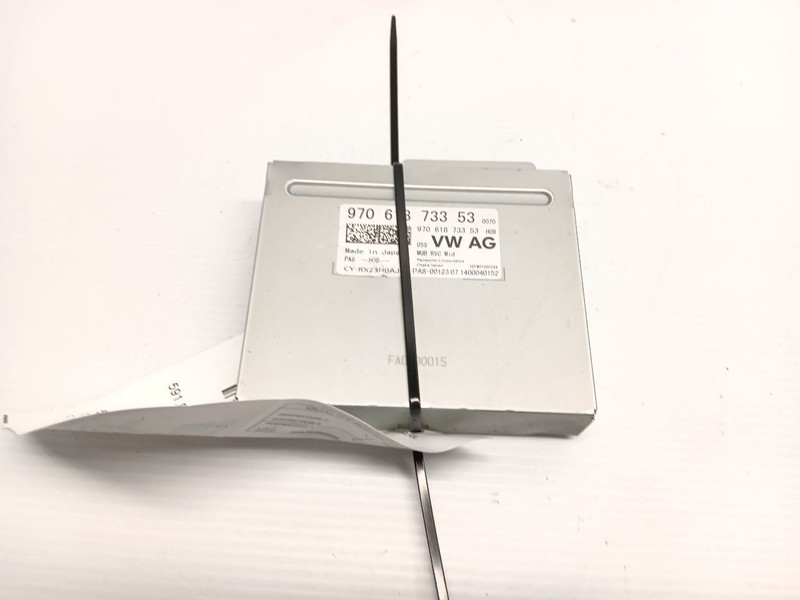 14-16 OEM Porsche Panamera 4 S Rear View Camera Computer Control Module Unit