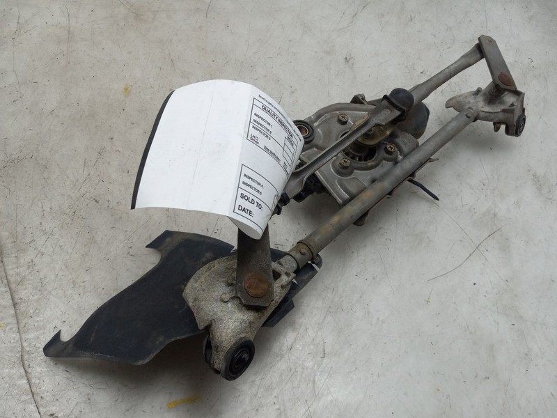 00 01 02 03 04 05 TOYOTA ECHO WIPER TRANSMISSION