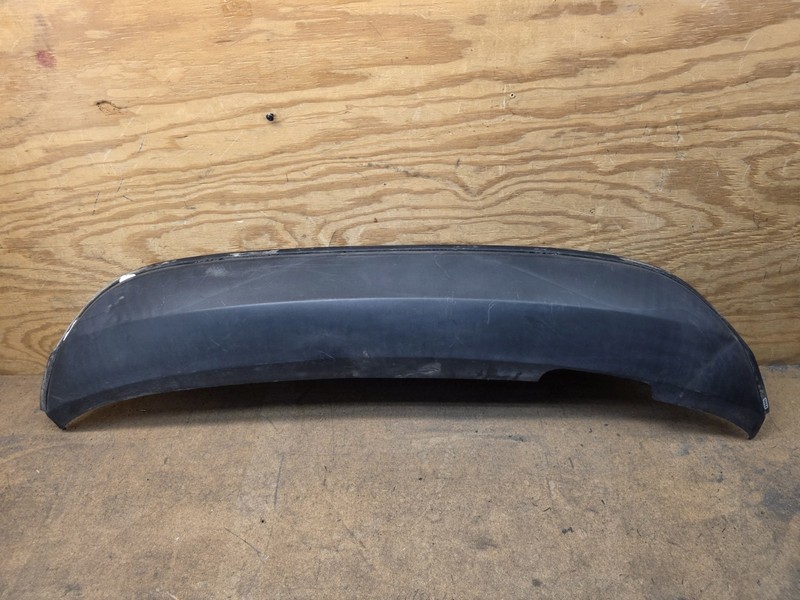 2014 2015 2016 2017 2018 Ford Fiesta Sedan Rear Bumper Lower Valance Panel OEM *