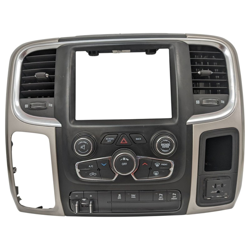 2013-2022 Dodge RAM 1500 AC Heat Temperature Climate Control Single Zone OEM