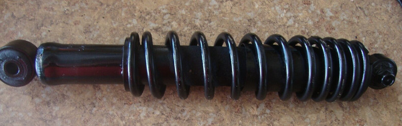 2000 Honda Fourtrax TRX300 TRX 300 4X4 Left Shock Suspension Spring Strut N1