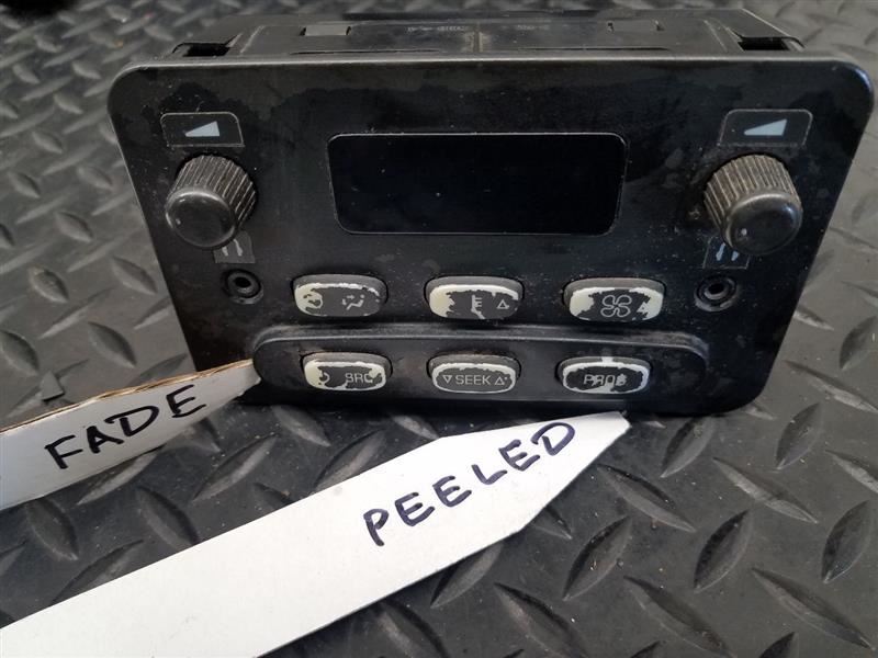 03-05 Chevrolet Tahoe Floor Mounted Temperature Control (UK6) OEM 10358084