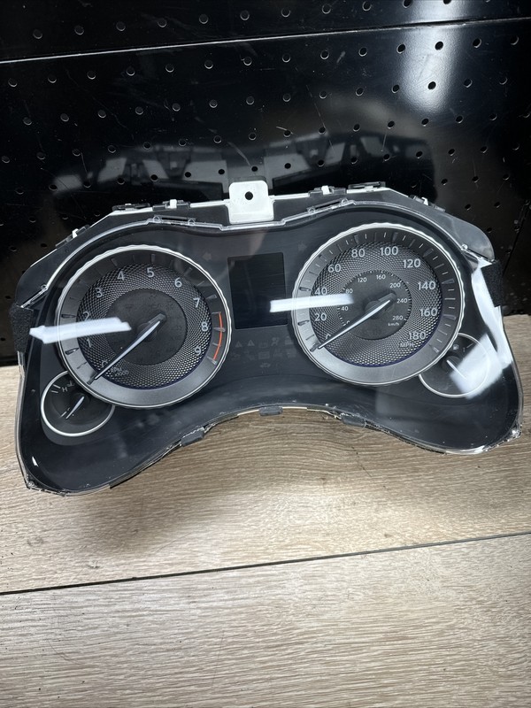 Speedometer Cluster Without Adaptive Cruise 11 12 13 INFINITI M37 192K Miles