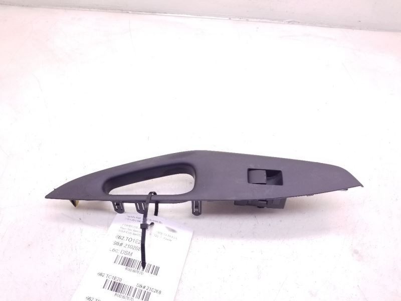 2020 TOYOTA COROLLA SE PASSENGER SIDE REAR DOOR WINDOW SWITCH