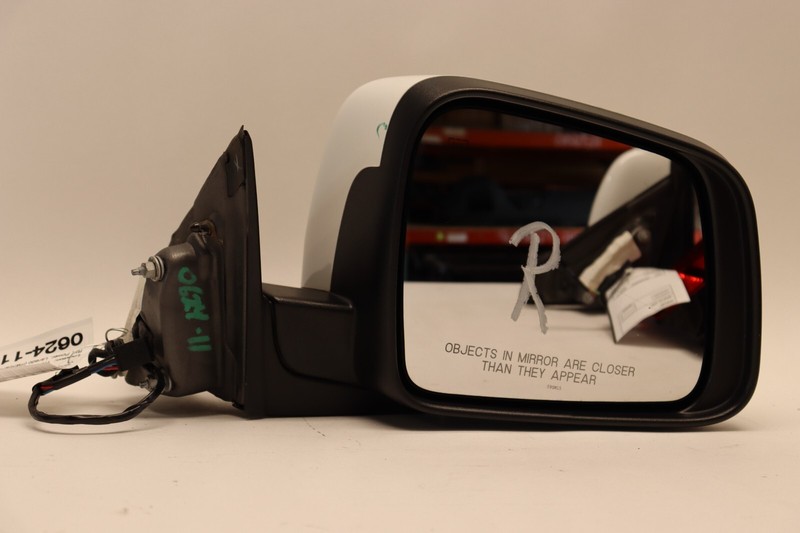 2011-2022 JEEP GRAND CHEROKEE FRONT RIGHT PASSENGER DOOR POWER MIRROR OEM