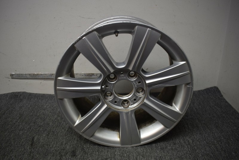 2001-2006 BMW 325I WHEEL RIM 17 INCH FACTORY OEM