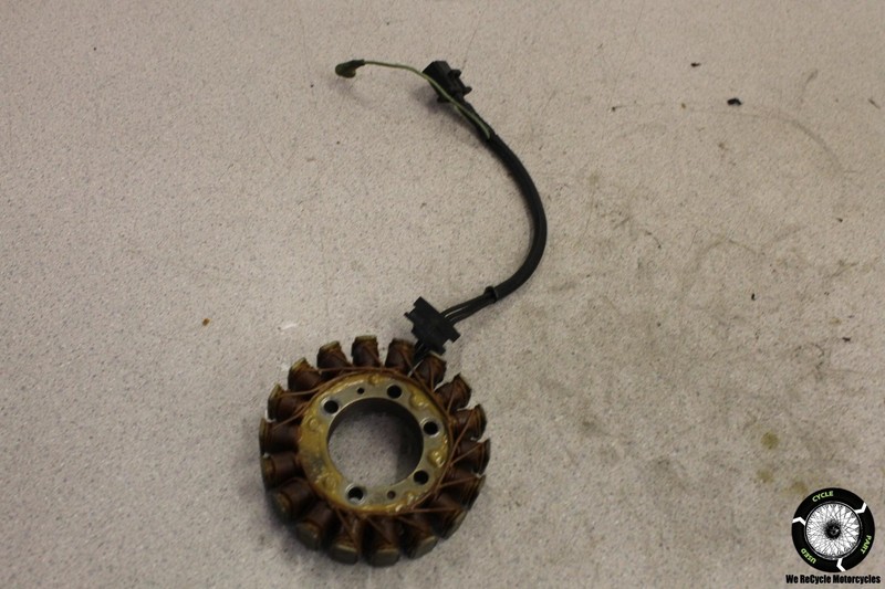 1996 Kawasaki Eliminator ZL 600 ZL600 STATOR GENERATOR ALTERNATOR MAGNETO 96