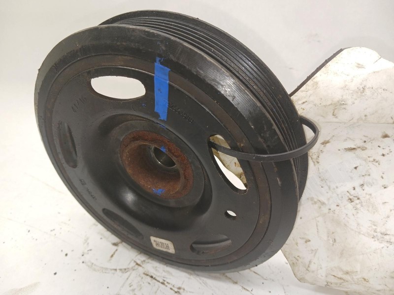 12-'15 CHEVROLET CRUZE Harmonic Balancer crankshaft pulley 1.4L OEM