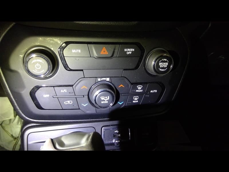 Temperature Control Panel Fits 18-19 RENEGADE 1136762