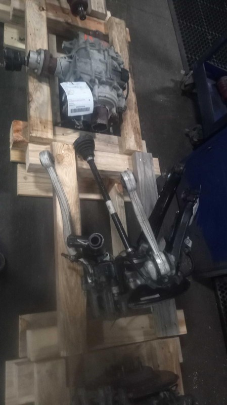 2019 Acura RDX Suspension Assembly Grey 2.0L 81K Miles OEM Part 713233