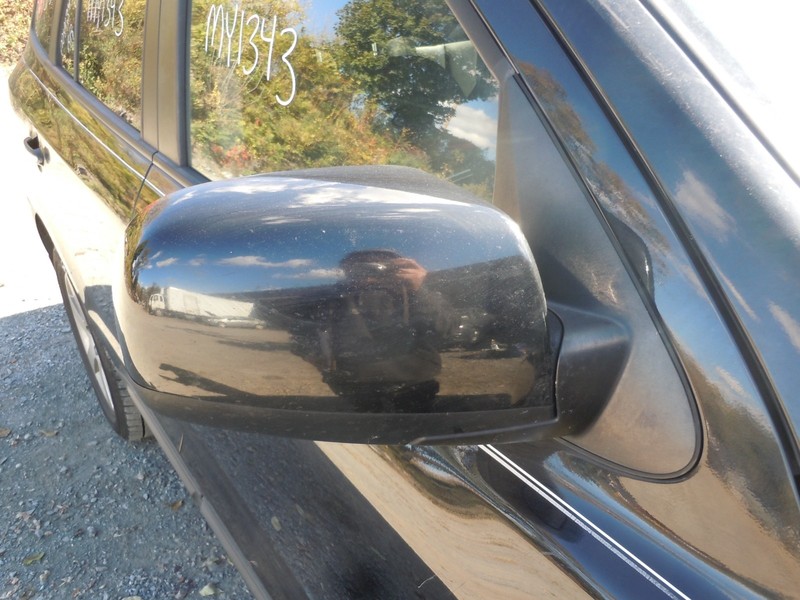 2007-2009 Hyundai Santa Fe Power Door Mirror Passenger Right Non-Heated OEM F1