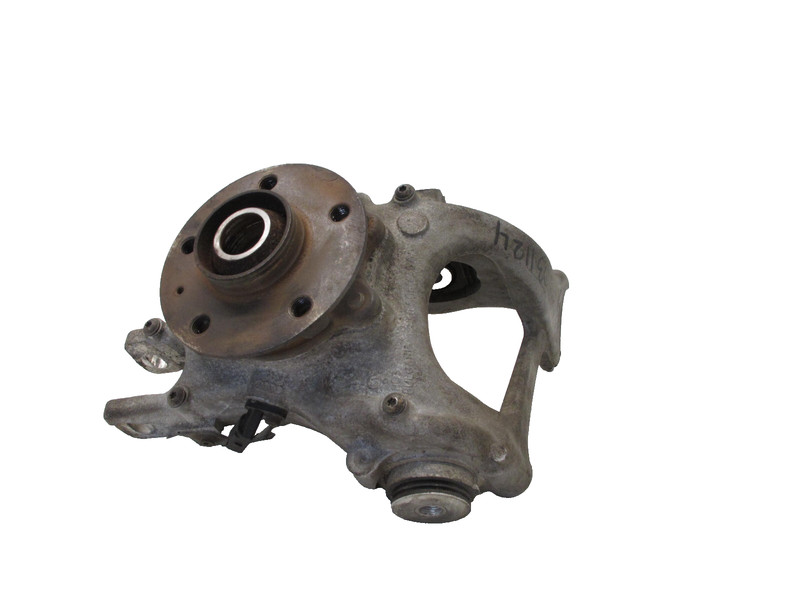08-17 AUDI B8 A4 8T A5 S5 QUATTRO REAR PASSENGER RIGHT KNUCKLE WHEEL OEM 031124