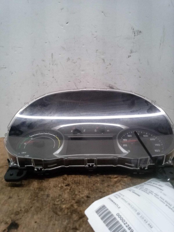 2016 Chevrolet Malibu Speedometer Gauge OEM White 1.80L 145K Miles