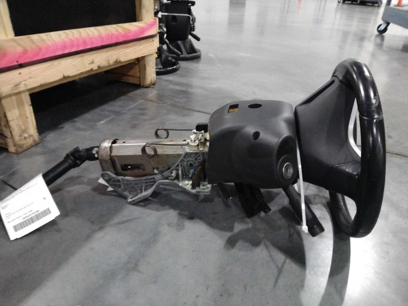 2013 Chevrolet Cruze Steering Column OEM Red 155K Miles Warranty NJ25-24415