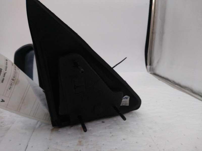 2005 Dodge Dakota Left Door Mirror Assembly Blue OEM 486238 145K Miles