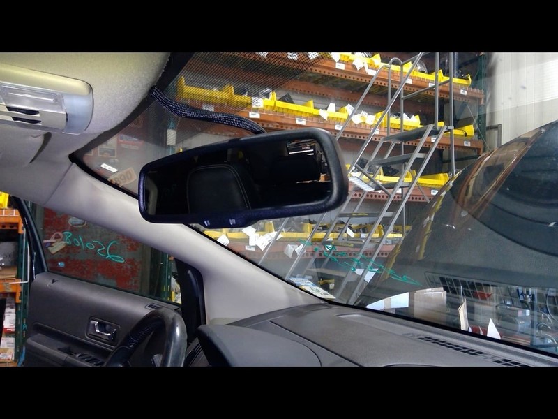 Rear View Mirror Automatic Dimming With Compass Sync Fits 08-15 MKX 1559364