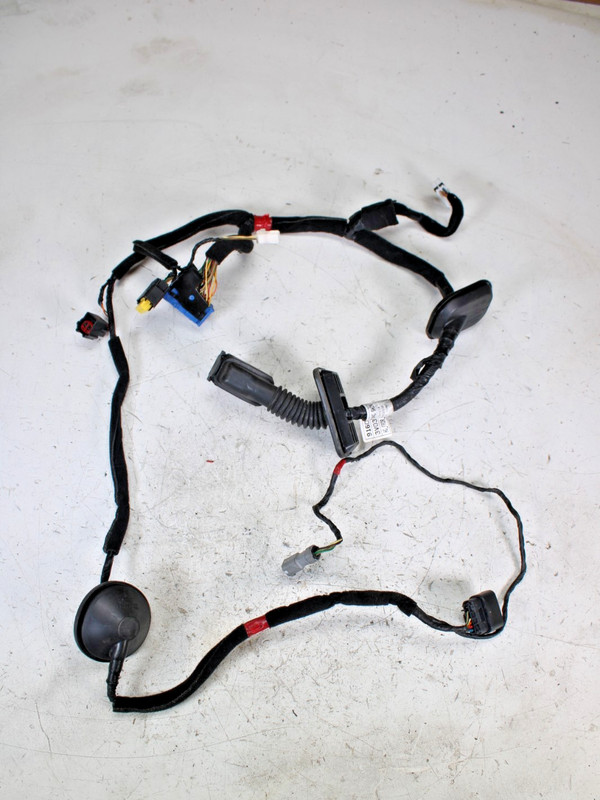 2011–2014 Hyundai Azera Front Left Driver Door Wiring Harness 26271-3V141 OEM