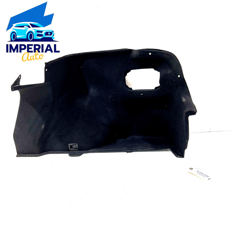 2018-2023 KIA RIO INTERIOR REAR RIGHT PASSENGER SIDE TRUNK SIDE TRIM OEM