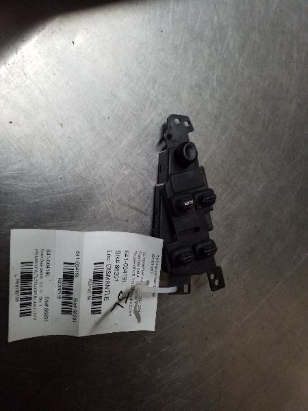 Driver Front Door Switch Driver's Window Fits 01-04 300M 192158