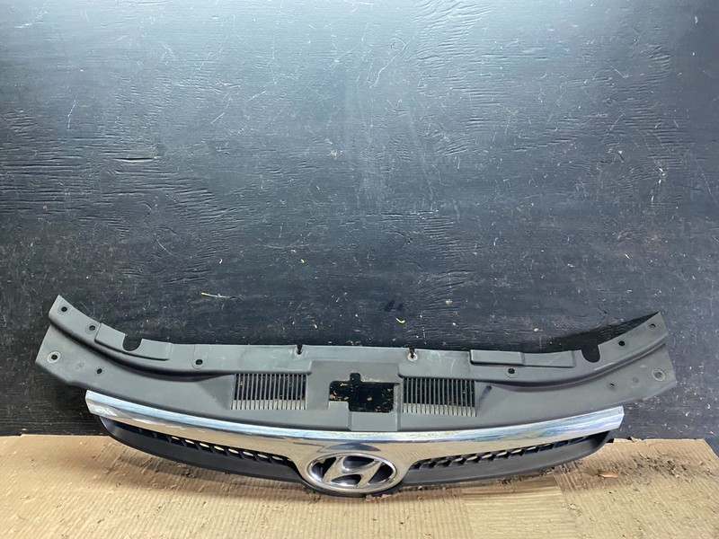 2009-2012 Hyundai Elantra Touring Wagon Front Upper Grill Grille Oem W9875 DG