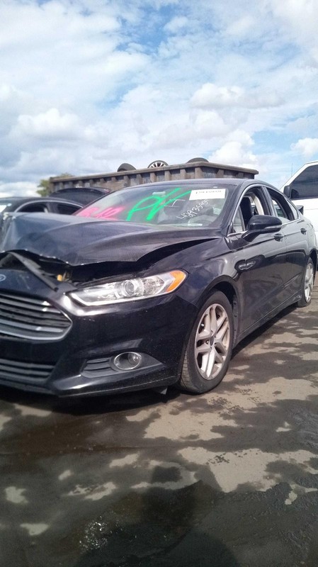 Used Rear Left Ind Rr Suspension Assembly fits: 2016 Ford Fusion without crossme