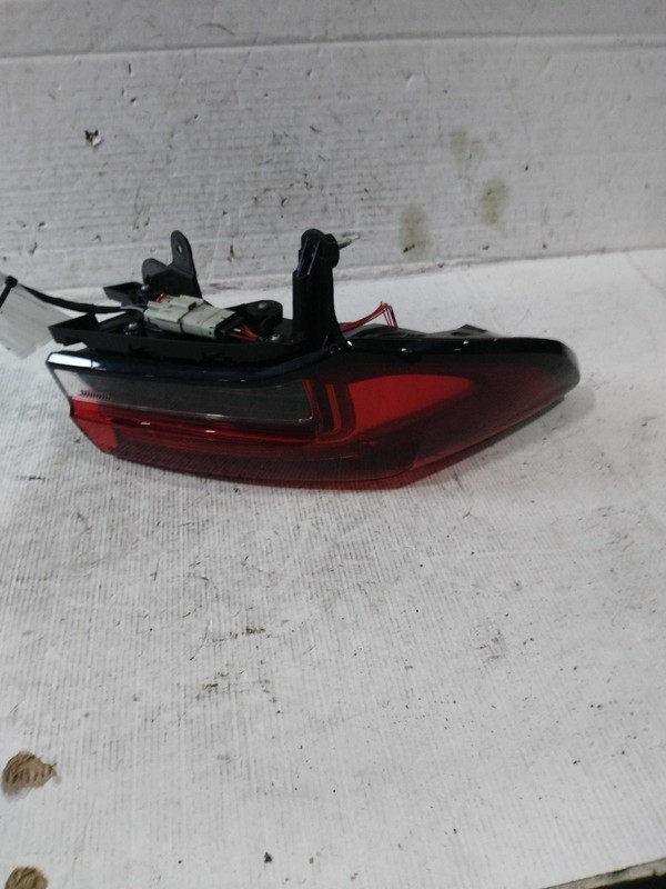 2023 Buick Envision Left Tail Light Assembly Grey 6738954 Used 22K Miles