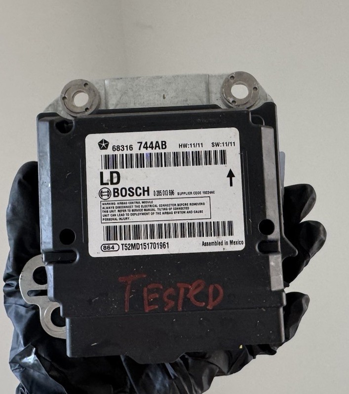 2015-2023 Dodge Charger Computer Control Module OEM 68316744AB