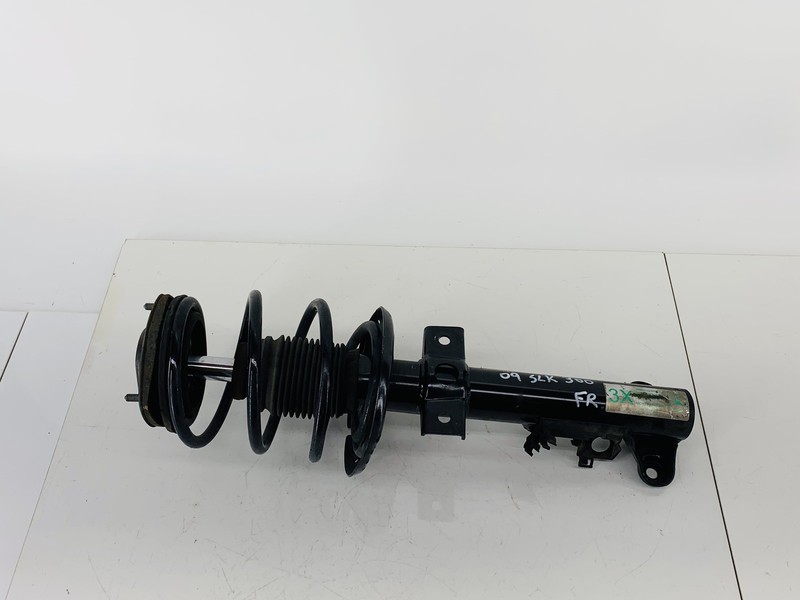 09-11 MERCEDES BENZ SLK300 RWD FRONT RIGHT SIDE SHOCK STRUT ABSORBER OEM