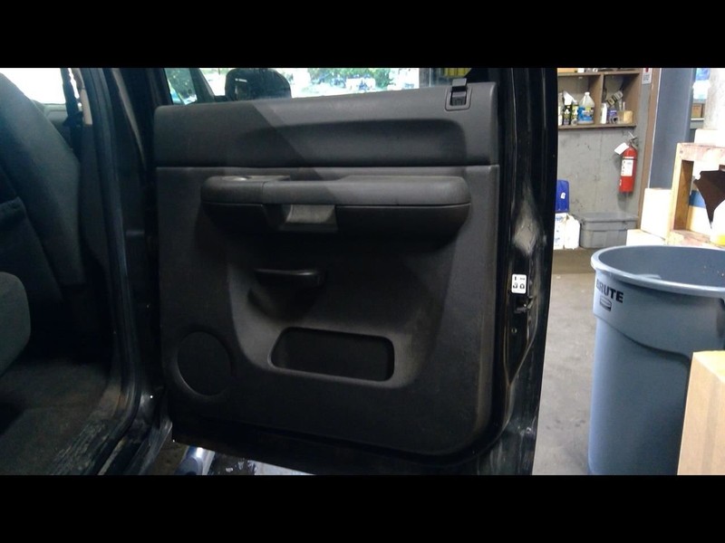 SILVERADO Crew Cab 2008 Passenger Right Rear Door Trim Panel Rear 1669641