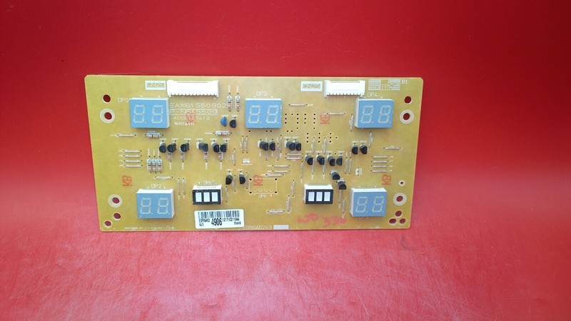 LG RANGER POWER BOARD EBR646249WD-330