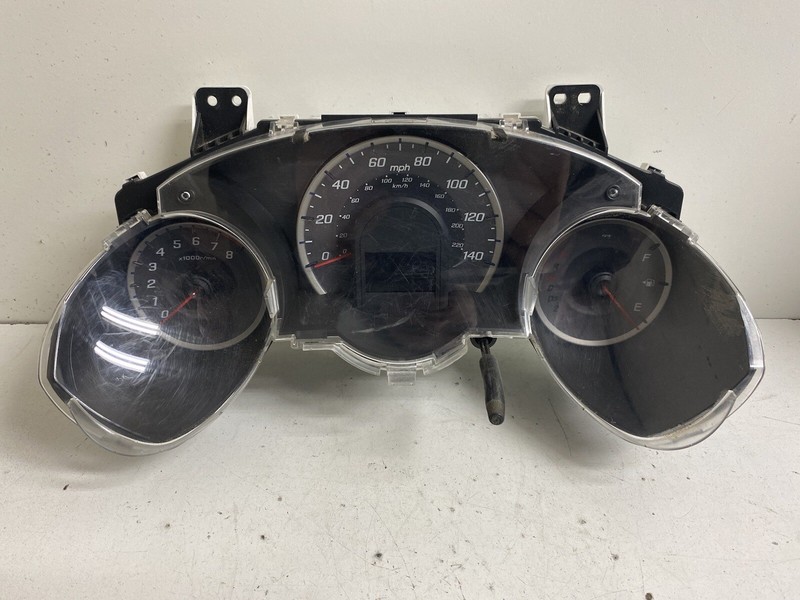 2011-2013 Honda Fit Sport Auto Speedometer Gauge Cluster Panel 78100-TK6-A510