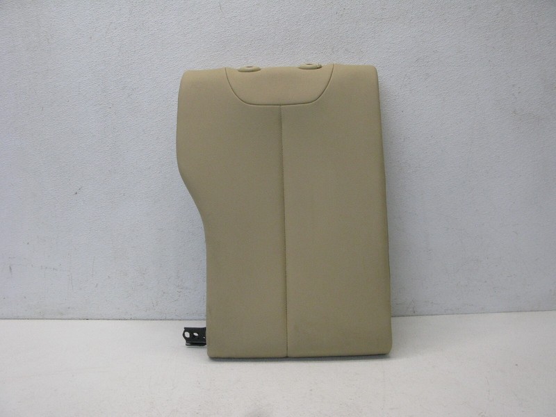 12-18 BMW F30 335i 328i UPPER SEAT CUSHION REAR RIGHT PASSENGER OEM 111423