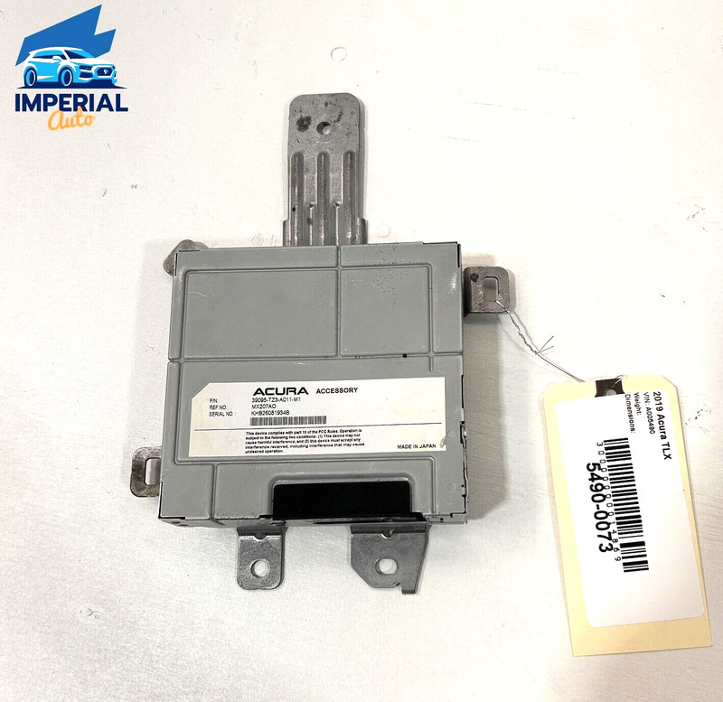 18-20 ACURA TLX CARPLAY & ANDROID AUTO UNIT MODULE OEM