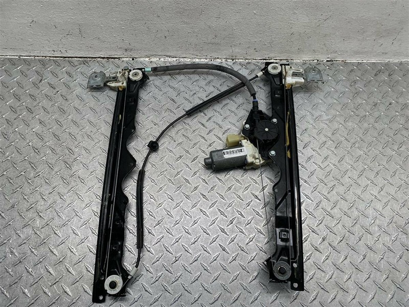 06-10 JEEP GRAND CHEROKEE DRIVER FRONT WINDOW REGULATOR OEM 125-00123L