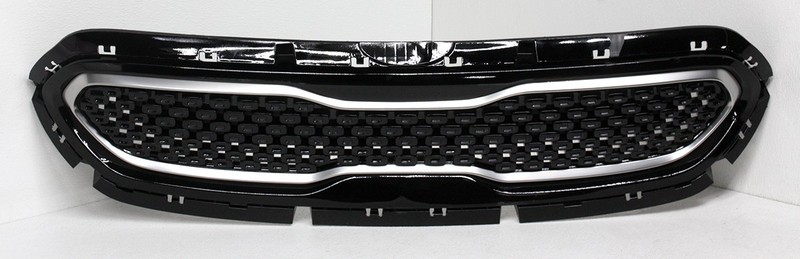 OEM Kia Niro (PHEV) Grille 86350-G5320 Cracked Scratches