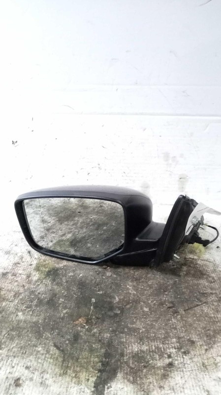 2015 Honda Accord Left Door Mirror Maroon Used OEM 142K Miles NJ25-20591-502032