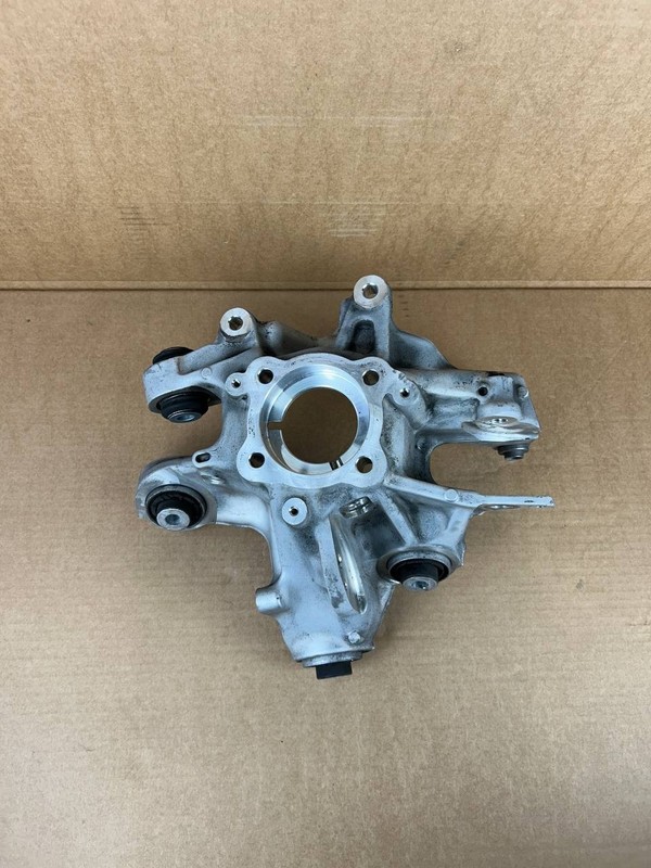 ✅OEM 21-25 Tesla Model X Rear Right Passenger Spindle Knuckle 1620416-00-K
