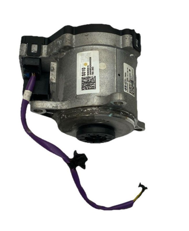 Hyundai Santa Fe power steering 17 to 19 electric pump motor assy OEM 56340S2000