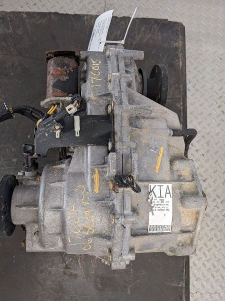 Transfer Case Automatic Transmission Fits 05-09 SORENTO 807008