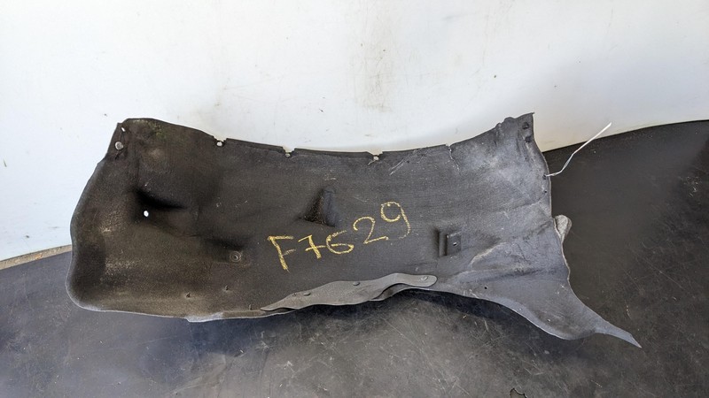 Front Right Fender Liner Rear Splash Shield JL1B-160342020 Ford Expedition