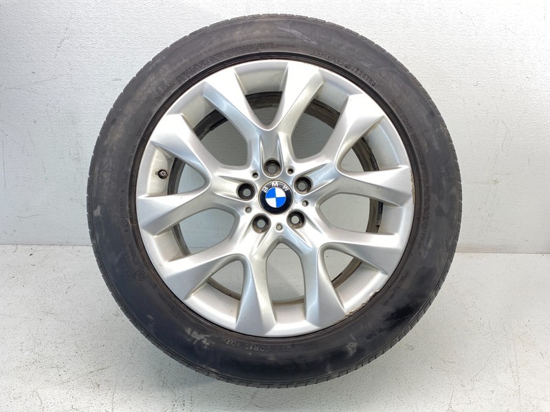 07-13 BMW E70 X5 19 Inch Factory Light Alloy Wheel Rim w/ Tire Style 334 OEM✅