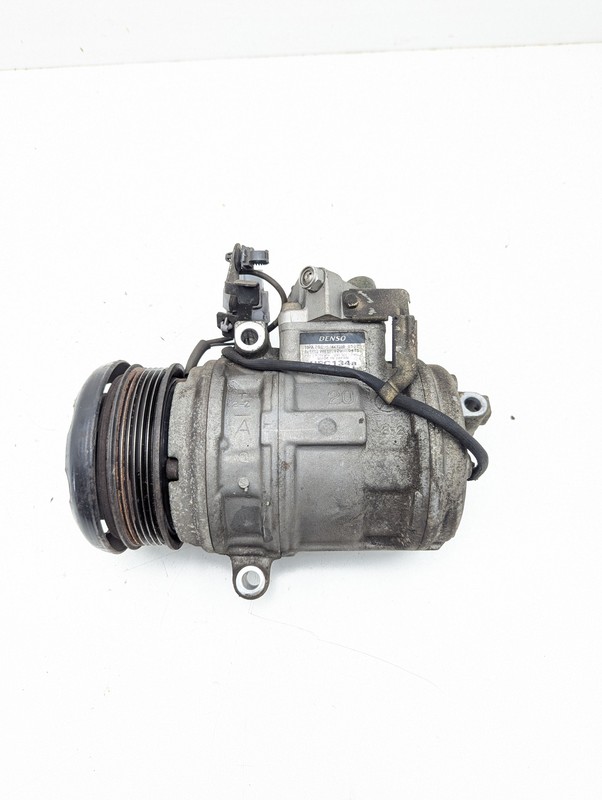 1995-2000 Lexus LS400 A/C Air Compressor Air Condition OEM Denso 447200-6502