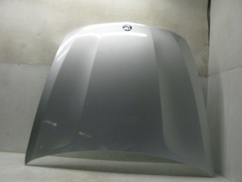 💚 07-13 BMW E70 X5 X6 HOOD BONNET SHELL PANEL OEM ( LOCAL PICK UP ) SILVER OEM