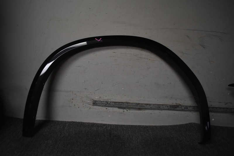 2017 BMW X3 FENDER FLARE LEFT SIDE FACTORY OEM