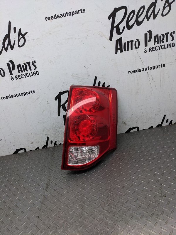 Passenger Right Tail Light Fits 11-20 CARAVAN 1171759